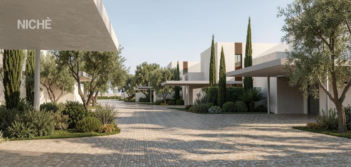 Obra nueva Conjunto residencial Retablo en El Álamo (Revista) photo 2