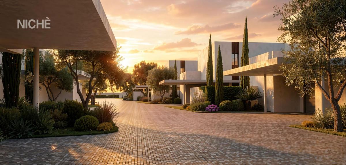 Obra nueva Conjunto residencial Retablo en El Álamo (Revista) photo 3
