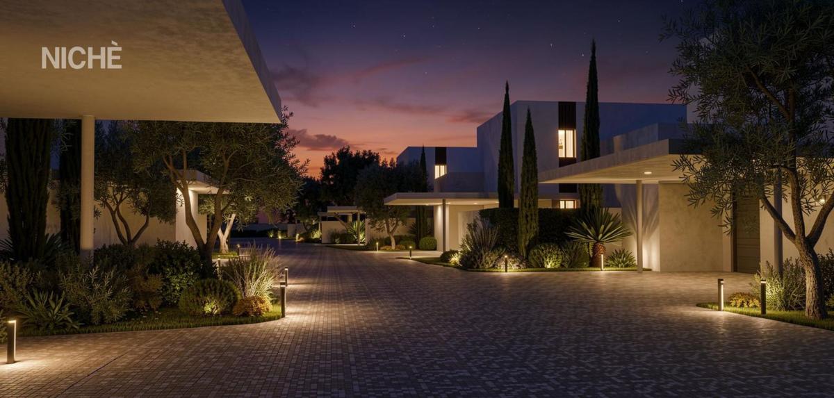 Obra nueva Conjunto residencial Retablo en El Álamo (Revista) photo 4