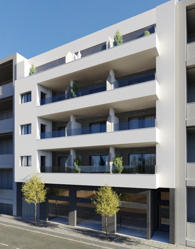 Obra nueva Intercosta Sun Bay en Torrevieja (Revista) photo 2