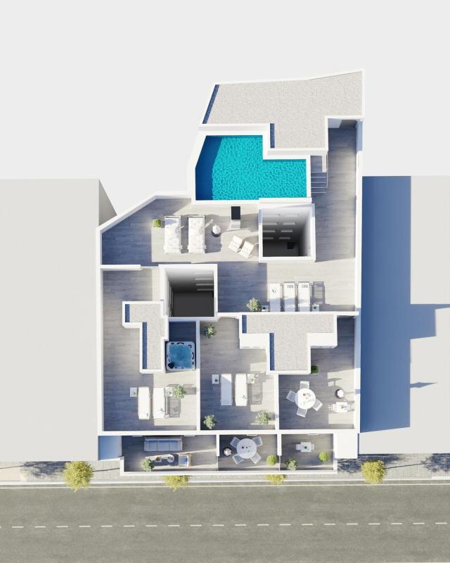 Obra nueva Intercosta Sun Bay en Torrevieja (Revista) photo 5