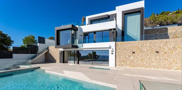 Promoción Villa Benissa obra nueva en Benissa photo 1