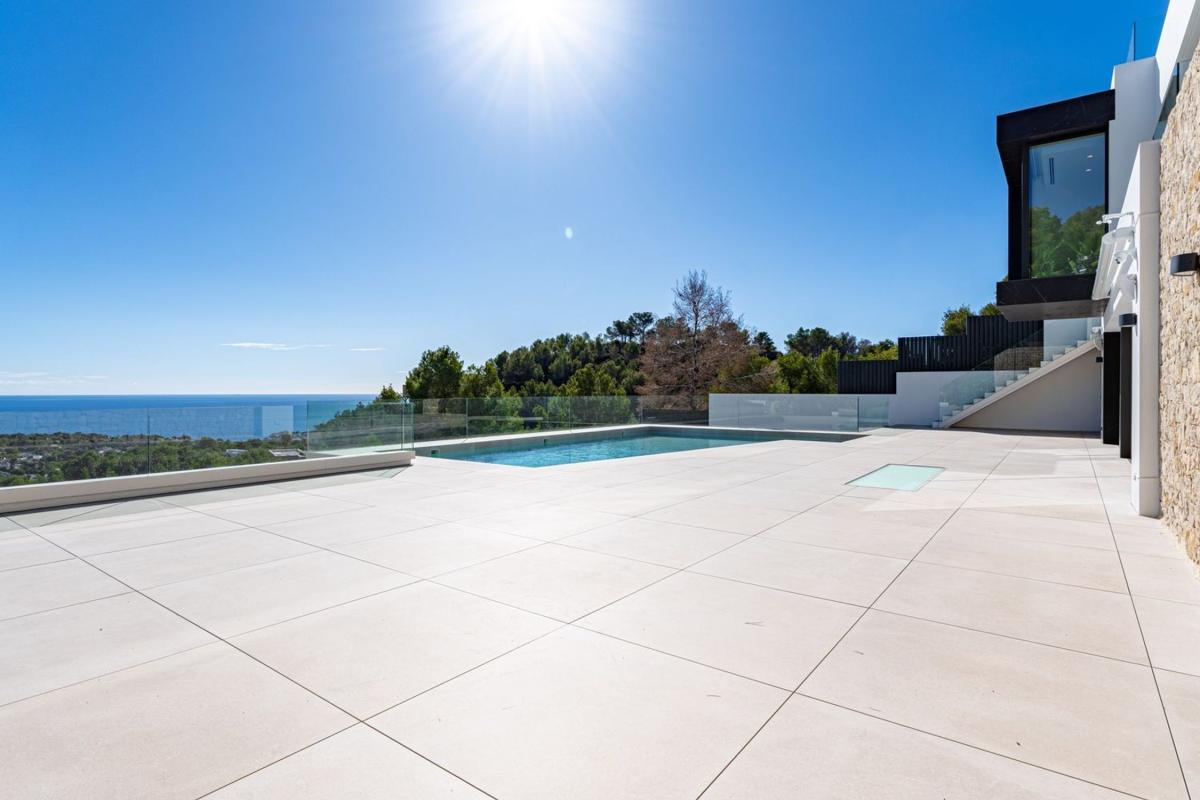 Obra nueva Villa Benissa en Benissa (Revista) photo 5