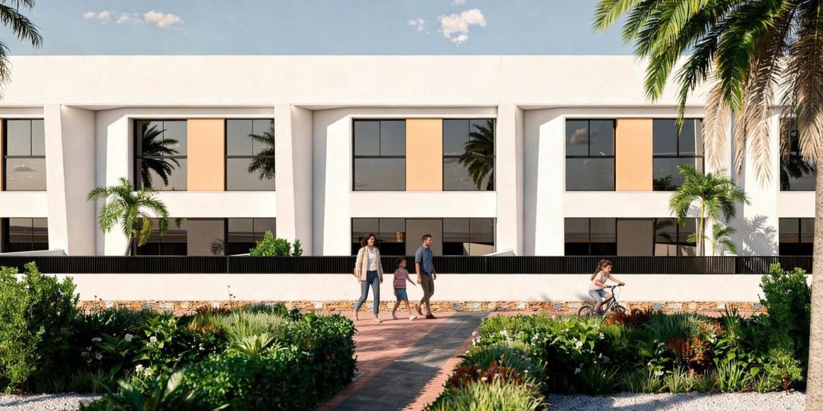 Obra nueva BAHÍA NOVA 2 - Mediterranean Living en Pilar de la Horadada (Revista) photo 3