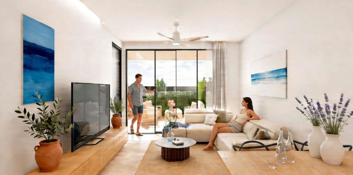 Obra nueva BAHÍA NOVA 2 - Mediterranean Living en Pilar de la Horadada (Revista) photo 4