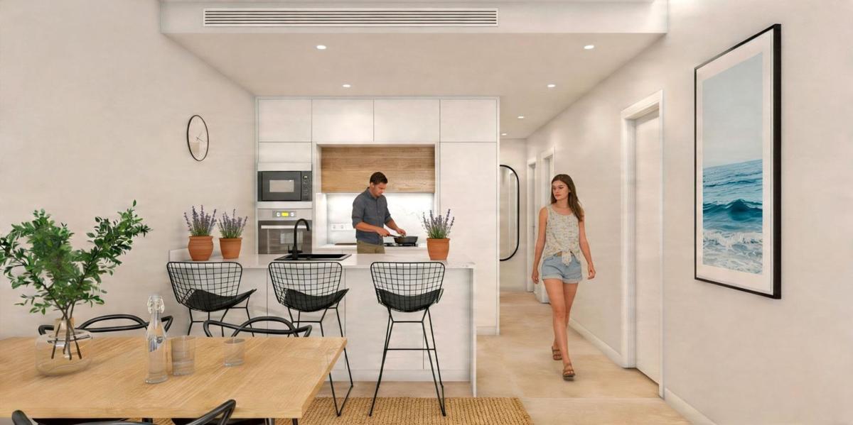 Obra nueva BAHÍA NOVA 2 - Mediterranean Living en Pilar de la Horadada (Revista) photo 5