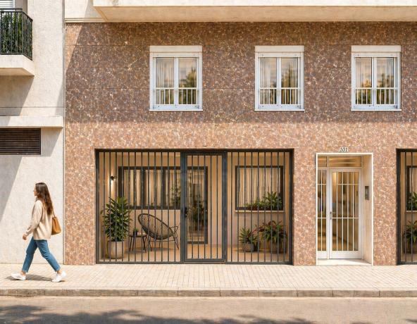 Promoción Patios de Concepción obra nueva en Elche / Elx photo 1