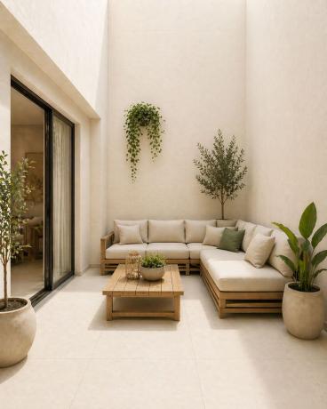 Promoción Patios de Concepción obra nueva en Elche / Elx thumbnail 1