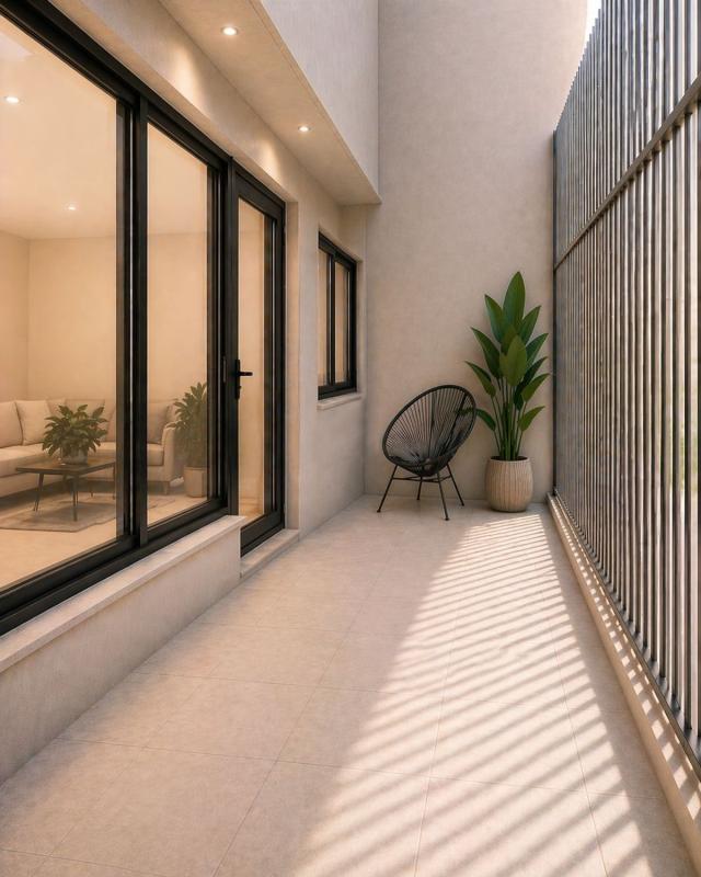 Obra nueva Patios de Concepción en Elche / Elx (Revista) photo 3
