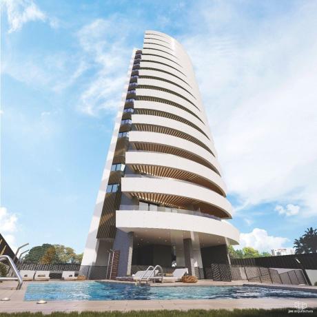 Promoción Seaway Tower obra nueva en Calpe photo 1