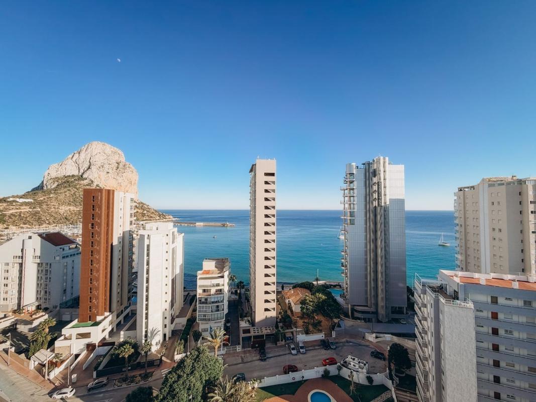 Obra nueva Seaway Tower en Calpe (Revista) photo 2