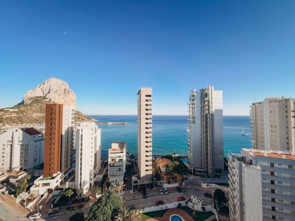 Promoción Seaway Tower obra nueva en Calpe thumbnail 1
