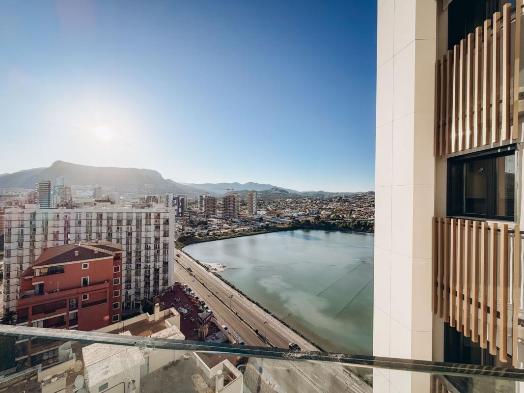 Obra nueva Seaway Tower en Calpe (Revista) photo 3