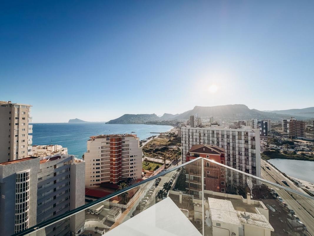 Obra nueva Seaway Tower en Calpe (Revista) photo 5