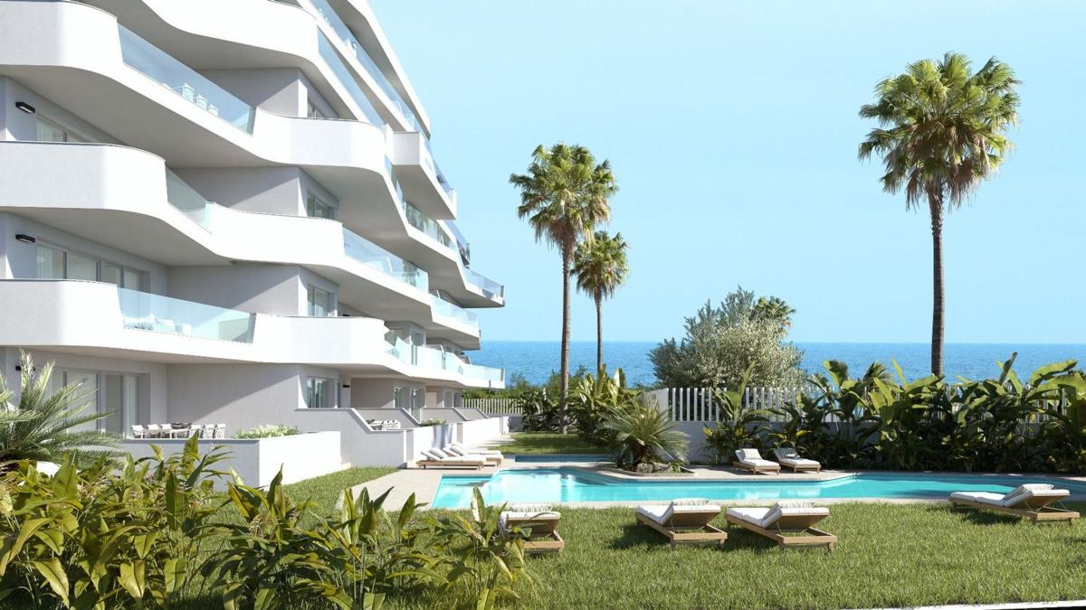 Obra nueva Apartamento en Torre de la Horadada en Pilar de la Horadada (Revista) photo 2