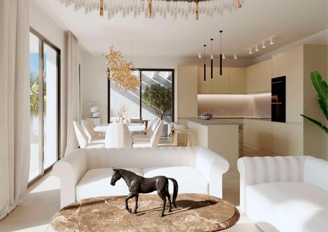 Obra nueva Villa en Finestrat en Finestrat (Revista) photo 5