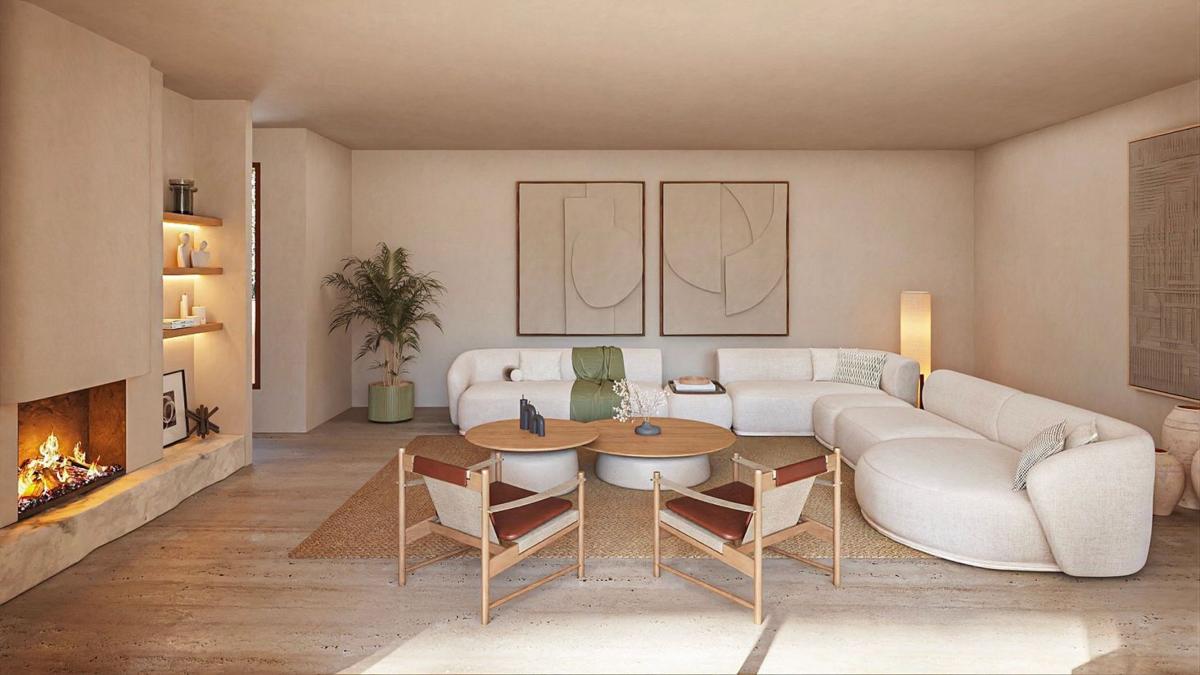 Obra nueva Villa en Benissa en Benissa (Revista) photo 4