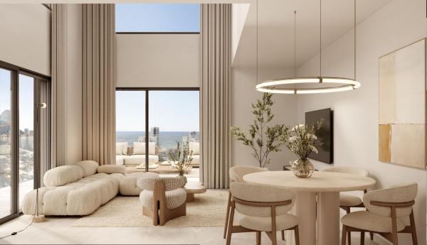 Promoción Apartamento en Calpe obra nueva en Calpe photo 1