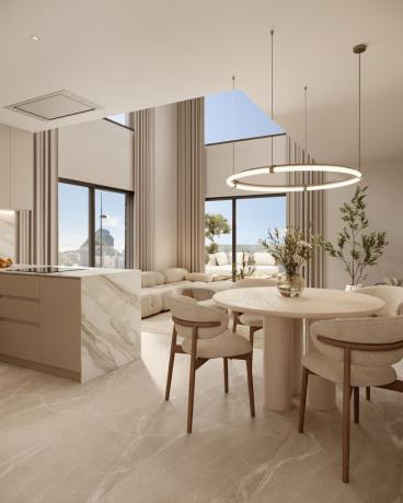 Promoción Apartamento en Calpe obra nueva en Calpe thumbnail 1