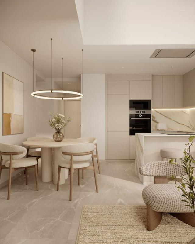 Obra nueva Apartamento en Calpe en Calpe (Revista) photo 5
