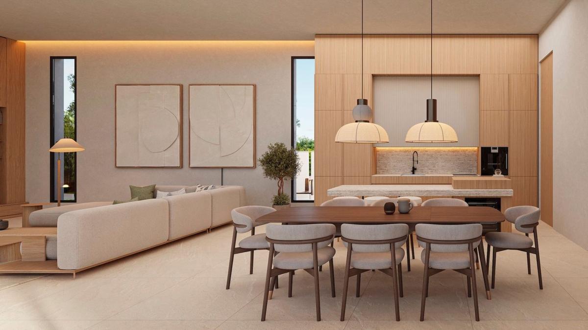 Obra nueva Chalet en Calpe en Calpe (Revista) photo 4