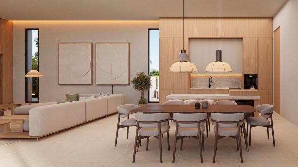 Promoción Chalet en Calpe obra nueva en Calpe photo 4