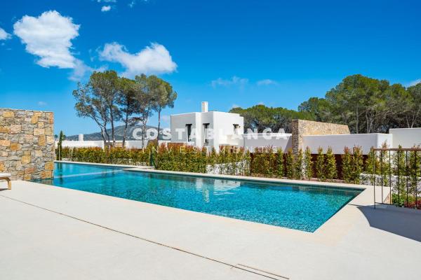Promoción Villa Natura obra nueva en Moraira thumbnail 1