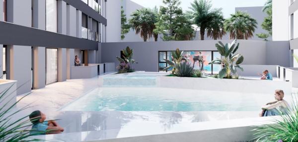 ЖК Apartamento en Lopagan новая стройка в Сан-Педро-дель-Пината́р photo 1