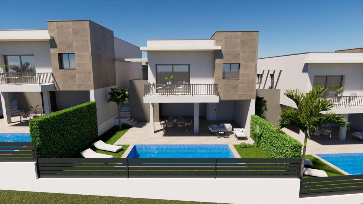 Новостройка Residencial La Colina II в Алканарилья photo 1