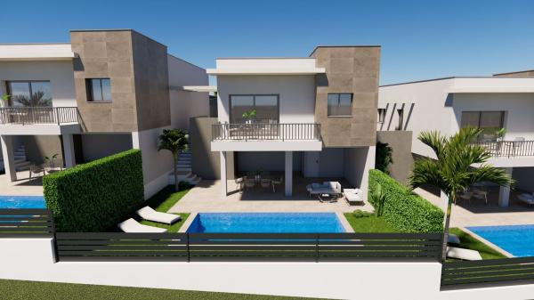 ЖК Residencial La Colina II новая стройка в Алканарилья photo 1