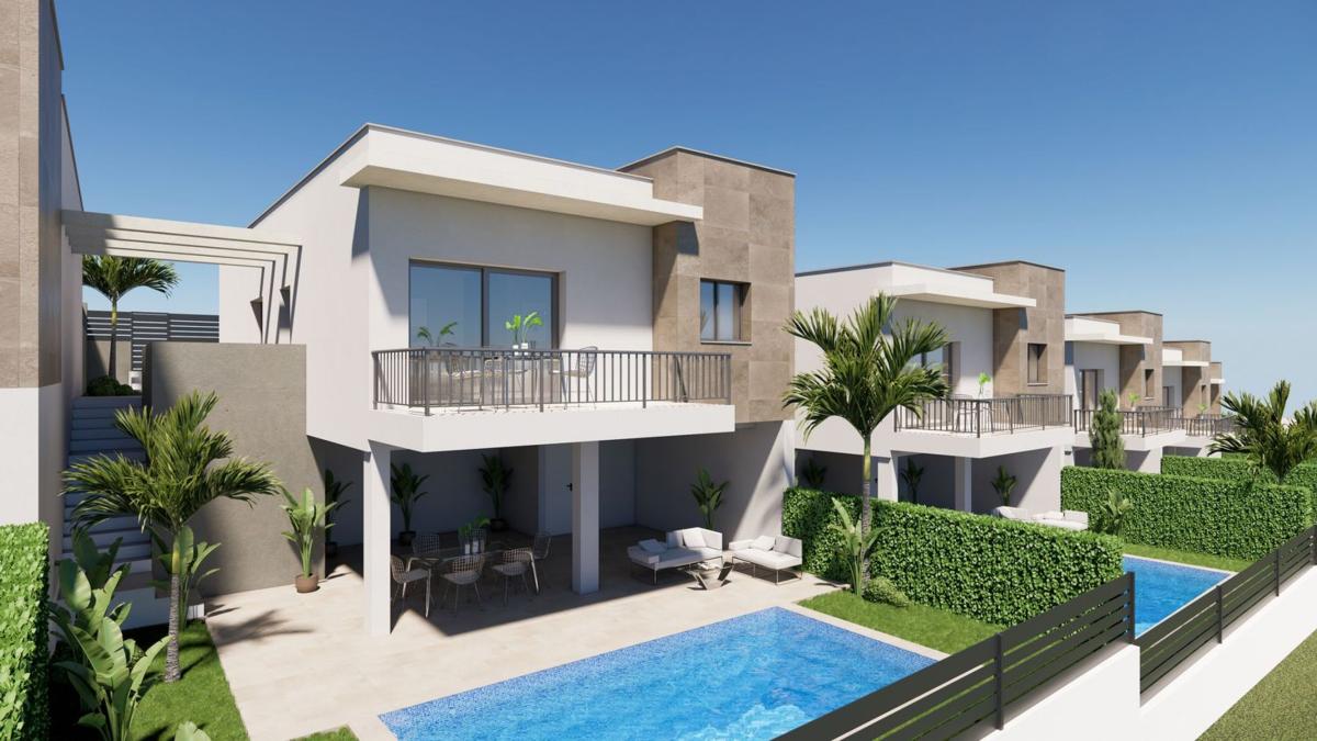 Новостройка Residencial La Colina II в Алканарилья photo 2