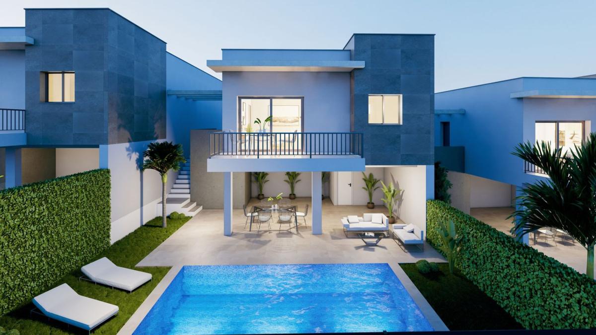 Новостройка Residencial La Colina II в Алканарилья photo 3
