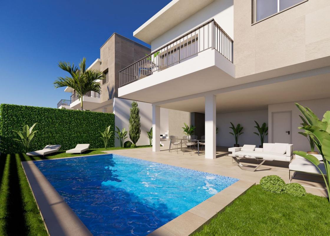 Новостройка Residencial La Colina II в Алканарилья photo 4