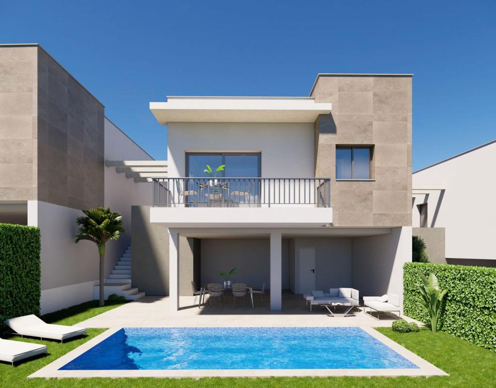 Новостройка Residencial La Colina II в Алканарилья photo 5