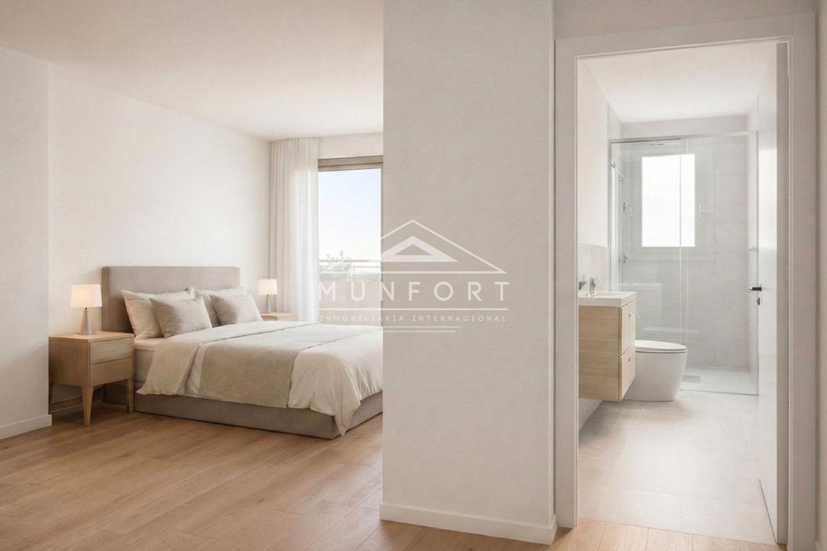 Новостройка Bungalow San Javier в Сан-Хавьер photo 4