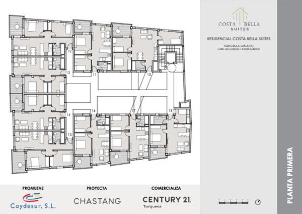 Sale of flat in Piso en Calle Los Cerezos, 8, Los Pacos, Fuengirola, Fuengirola
thumbnail 1