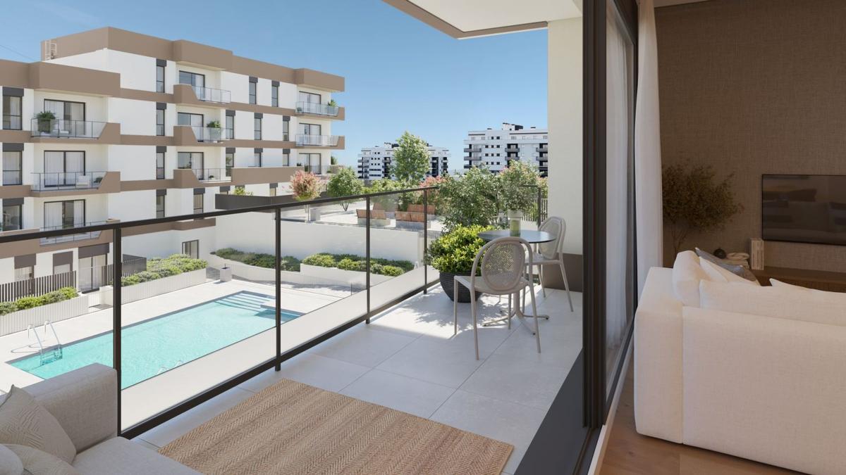 Sprzedaż mieszkania w Piso en Calle Dr. Gómez del Río, 54, Polígonos - Recinto Ferial, Málaga, Málaga
photo 4