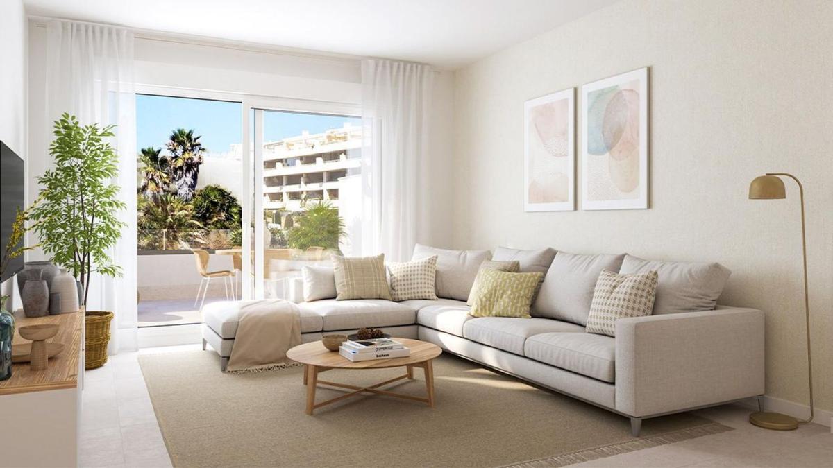 Sprzedaż mieszkania w Piso en Urbanizacion Playa Marina, 2 a, Calaburra - Chaparral, Mijas, Mijas
 photo 2