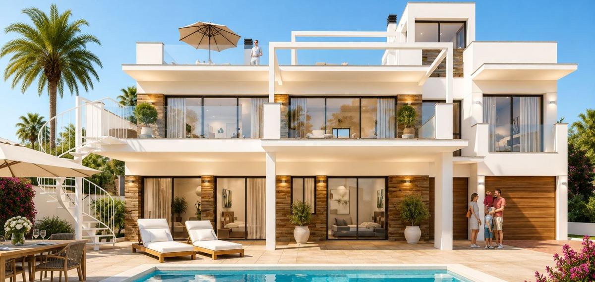 Properties for sale and rent in Spain photo 2