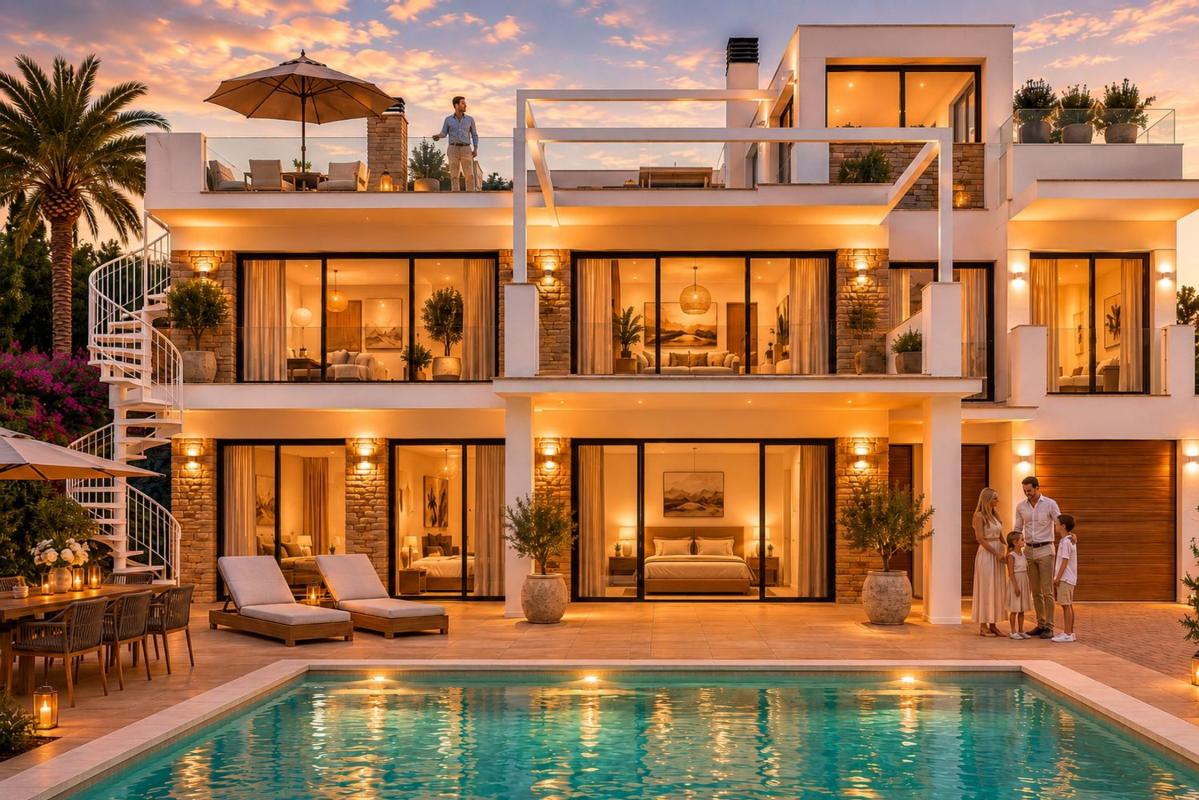Properties for sale and rent in Spain photo 3
