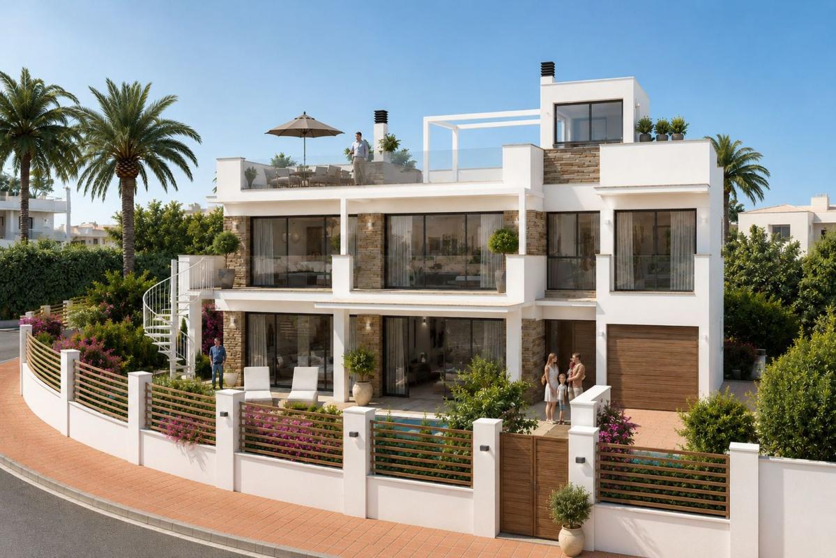 Properties for sale and rent in Spain photo 2