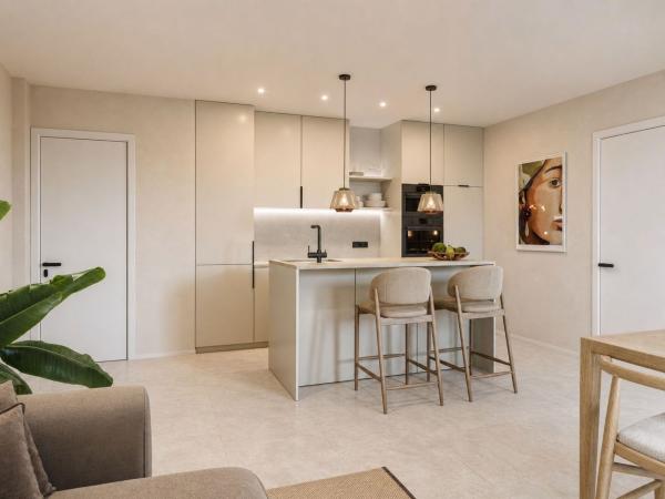Продажа квартиры на Piso en Calle Quijote, 4, Centro, San Juan de Alicante, Сан-Хуан-де-Аликанте
 photo 4