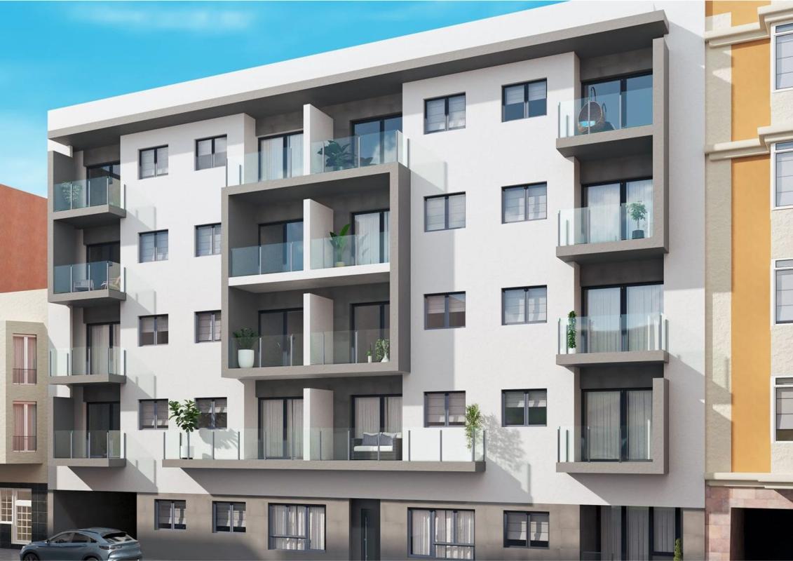 Venta de piso en Piso en Calle Doctor Fajarnes, 30, Sector V-El Canal, Elche / Elx, Elche / Elx
photo 1