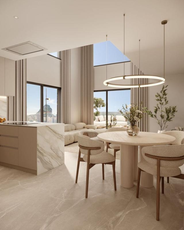 Venta de piso en Piso en Playa Arenal-Bol, Calpe, Calpe
 photo 2