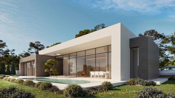 Casa o chalet independiente en Cometa-Carrió, Calpe thumbnail 1