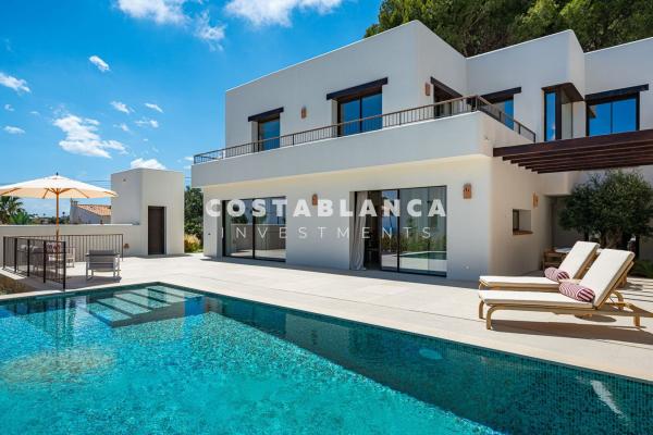 Casa o chalet independiente en Camino dels tossals, 43, Pinar de Advocat-Cometa, Moraira photo 1
