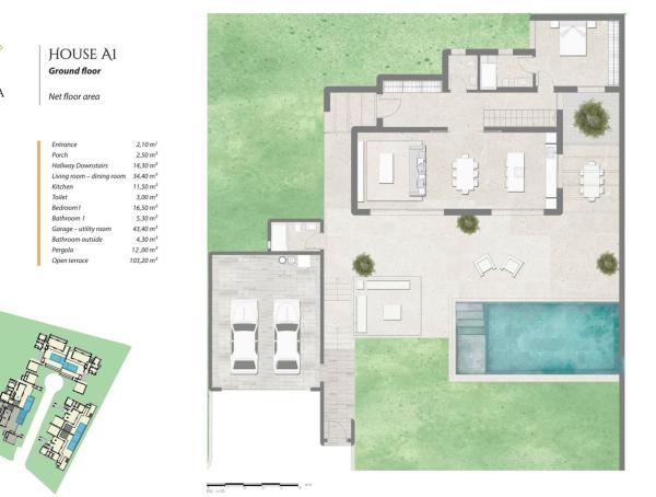 Casa o chalet independiente en Camino dels tossals, 43, Pinar de Advocat-Cometa, Moraira thumbnail 2