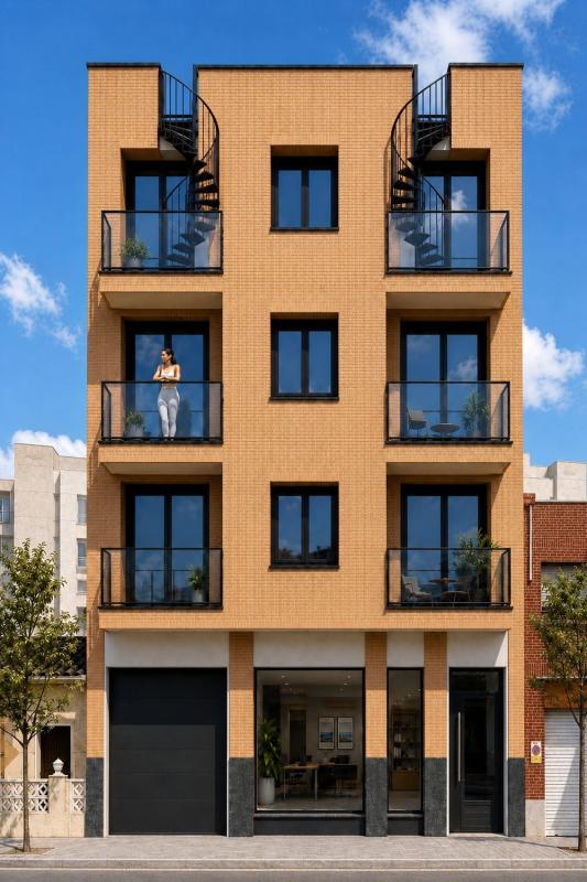 Venta de piso en Piso en Calle La Sequia, 28, Centro, Mutxamel, Mutxamel
 photo 5