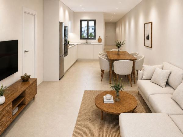 Venta de piso en Piso en Calle La Sequia, 28, Centro, Mutxamel, Mutxamel
thumbnail 1