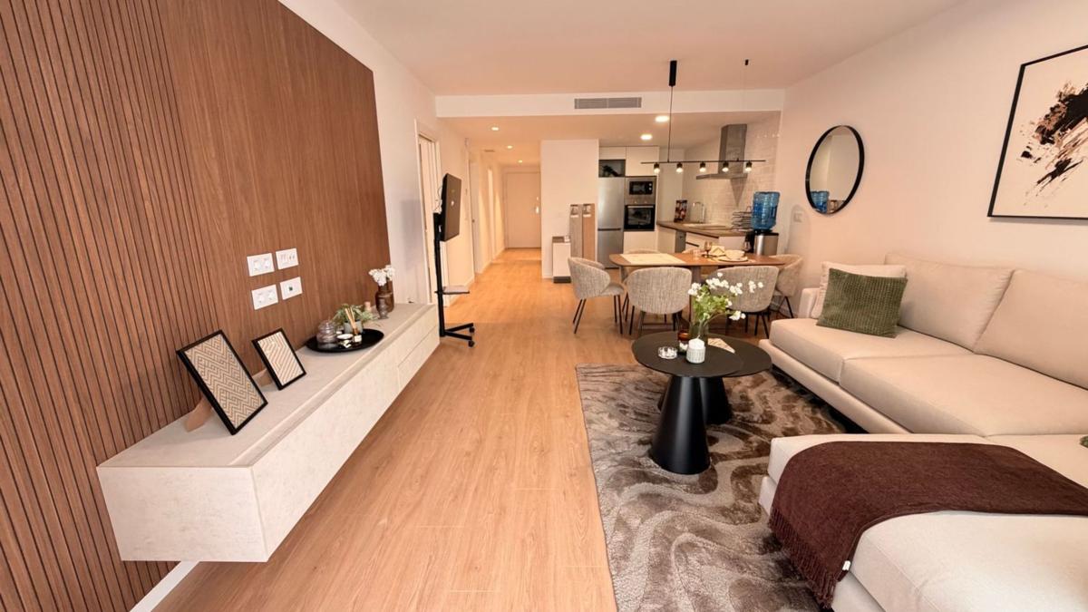 Venta de piso en Piso en Calle Amapolas, 73, Monforte del Cid, Monforte del Cid
 photo 2